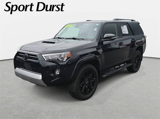 2023 Toyota 4Runner TRD Off Road Premium — SUV — 60,422 mi — Goldsboro, NC