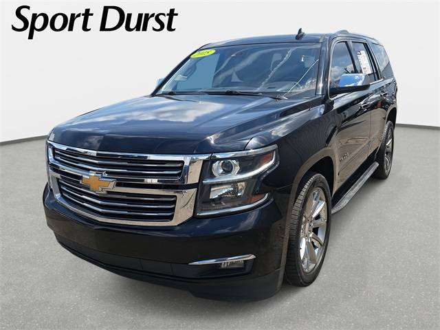 2015 Chevrolet Tahoe LTZ — SUV — 190,327 mi — Goldsboro, NC