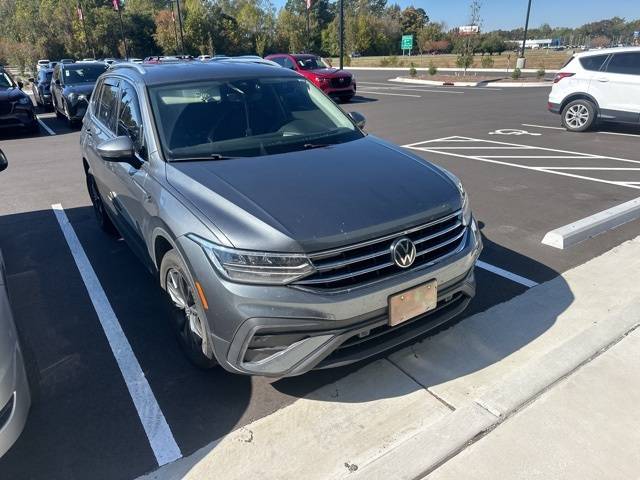 2023 Volkswagen Tiguan SE — SUV — 51,994 mi — Goldsboro, NC