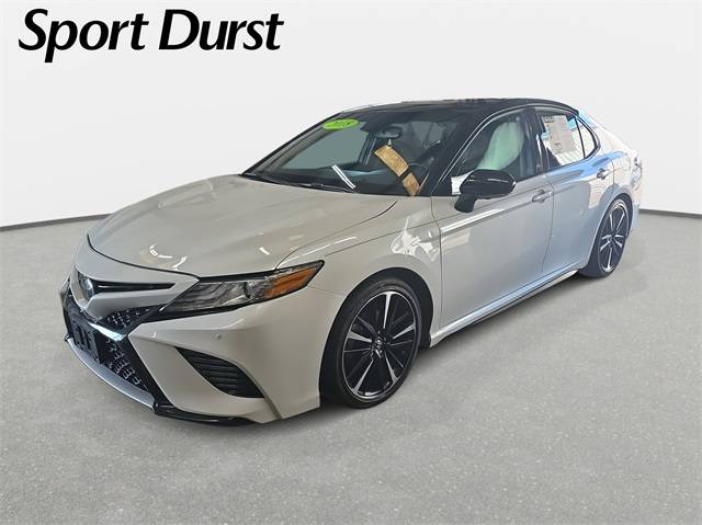 2018 Toyota Camry XSE V6 — Sedan — 73,224 mi — Goldsboro, NC
