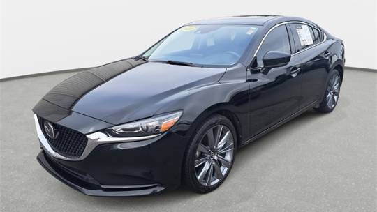 2020 Mazda Mazda6 Touring — Sedan — 98,442 mi — Goldsboro, NC