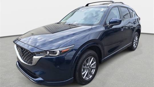 2024 Mazda CX-5 2.5 S Preferred — SUV — 4,971 mi — Goldsboro, NC