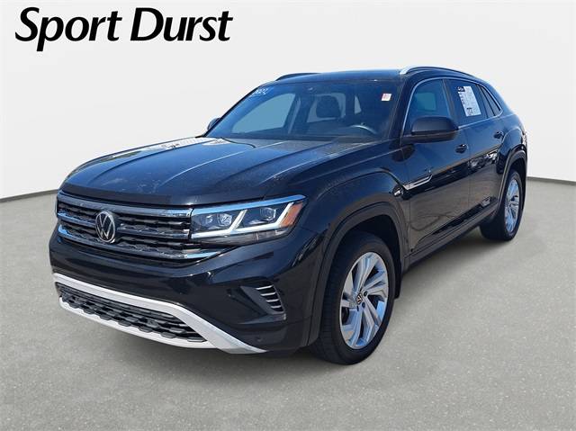 2021 Volkswagen Atlas Cross Sport SEL — SUV — 87,079 mi — Goldsboro, NC
