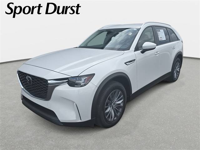 2025 Mazda CX-90 Select — SUV — 6,204 mi — Goldsboro, NC