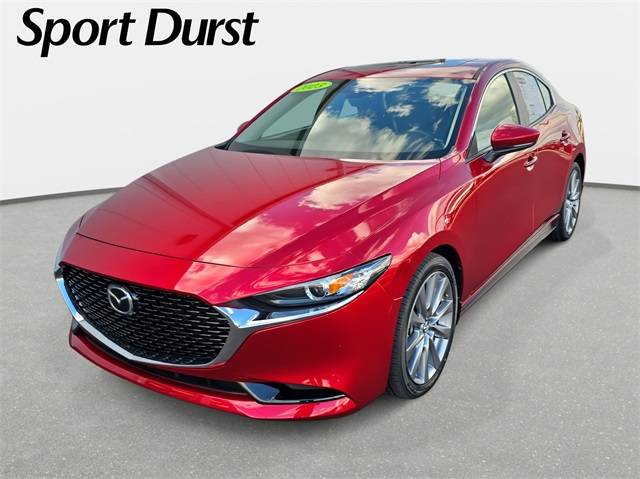 2023 Mazda Mazda3 Preferred — Sedan — 5,942 mi — Goldsboro, NC