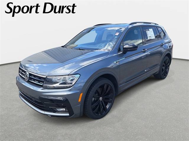 2021 Volkswagen Tiguan SE R-Line Black — SUV — 59,285 mi — Goldsboro, NC