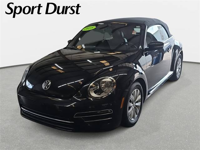 2018 Volkswagen Beetle S — Convertible — 71,258 mi — Goldsboro, NC
