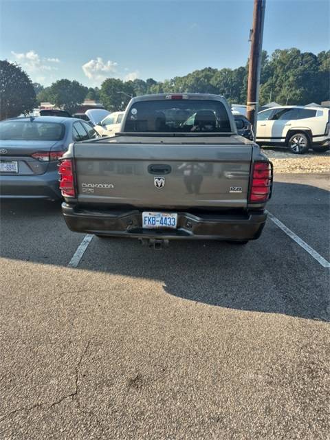 2005 Dodge Dakota Laramie — Pickup Truck — 152,626 mi — Goldsboro, NC