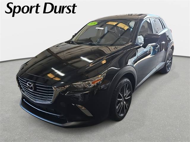 2018 Mazda CX-3 Touring — SUV — 77,552 mi — Goldsboro, NC