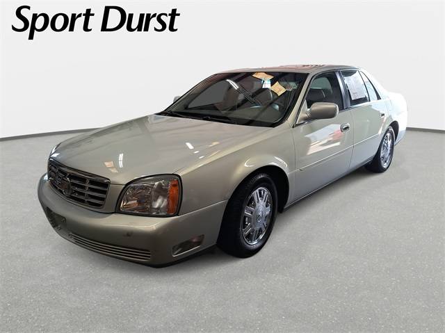 2005 Cadillac DeVille Standard — Sedan — 82,617 mi — Goldsboro, NC