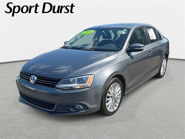 2014 Volkswagen Jetta TDI — Sedan — 83,414 mi — Goldsboro, NC