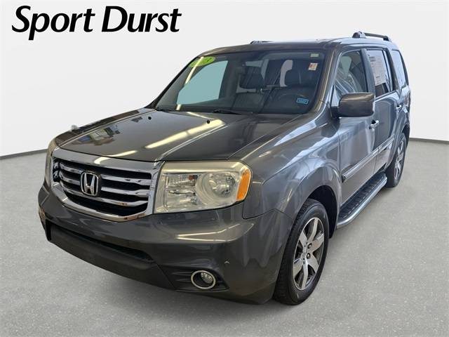 2013 Honda Pilot Touring — SUV — 153,004 mi — Goldsboro, NC