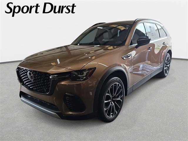 2025 Mazda CX-70 Plug-In Hybrid Premium — SUV — 10,315 mi — Goldsboro, NC