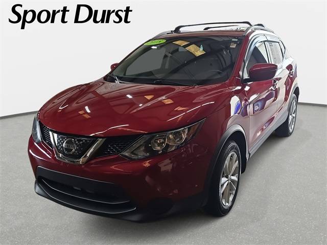 2018 Nissan Rogue Sport SV — SUV — 135,142 mi — Goldsboro, NC