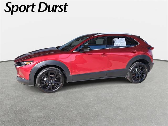2024 Mazda CX-30 Turbo Premium Plus — SUV — 4,931 mi — Goldsboro, NC