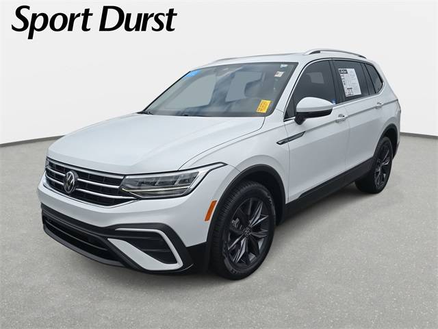 2022 Volkswagen Tiguan SE — SUV — 50,433 mi — Goldsboro, NC