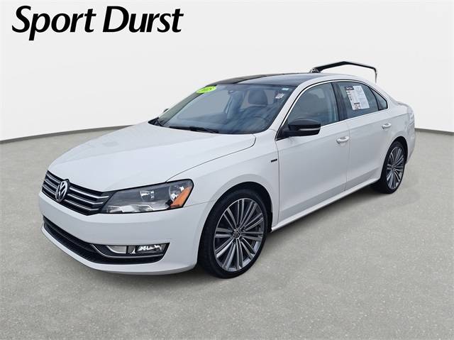2015 Volkswagen Passat 1.8T Sport — Sedan — 128,234 mi — Goldsboro, NC