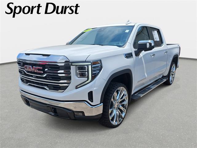 2024 GMC Sierra 1500 SLT — Pickup Truck — 11,205 mi — Goldsboro, NC