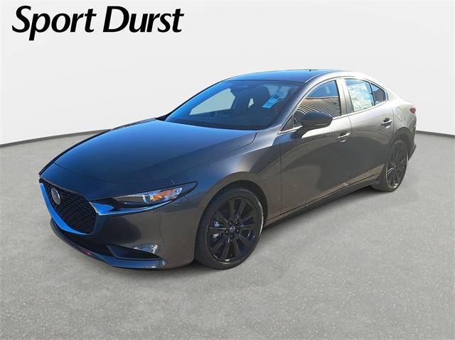 2025 Mazda Mazda3 2.5 S Select Sport — Sedan — 4,982 mi — Goldsboro, NC