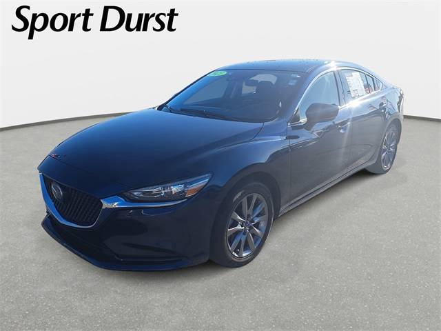 2021 Mazda Mazda6 Sport — Sedan — 79,987 mi — Goldsboro, NC