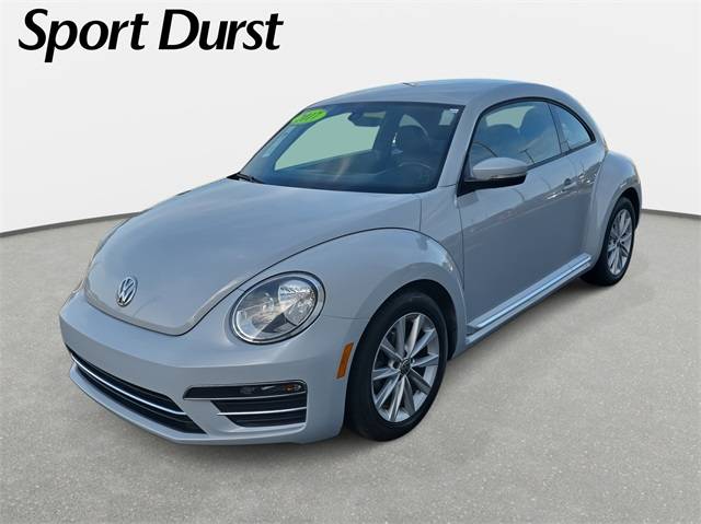 2017 Volkswagen Beetle 1.8T SE — Coupe — 51,950 mi — Goldsboro, NC
