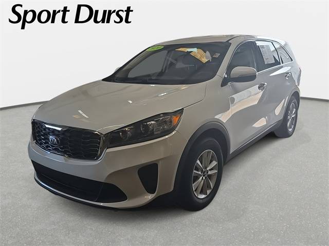 2020 Kia Sorento LX V6 — SUV — 57,211 mi — Goldsboro, NC