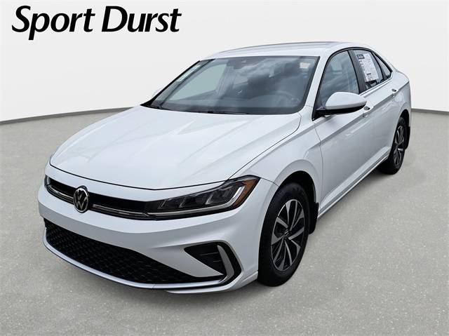 2025 Volkswagen Jetta S — Sedan — 1,080 mi — Goldsboro, NC