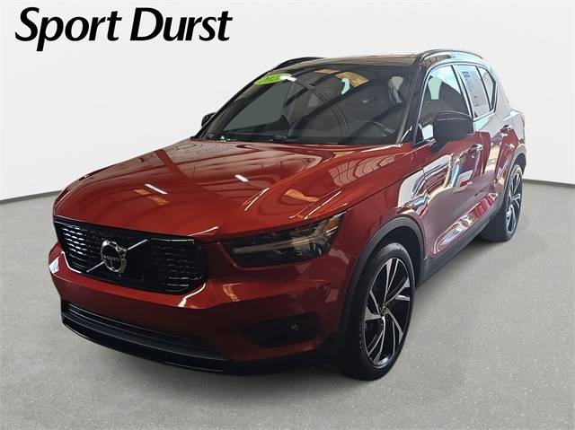 2020 Volvo XC40 R-Design — SUV — 79,121 mi — Goldsboro, NC