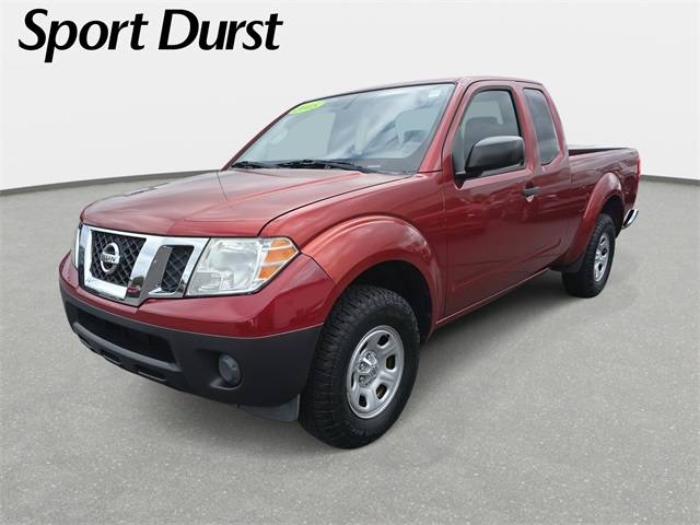 2015 Nissan Frontier S — Pickup Truck — 88,686 mi — Goldsboro, NC