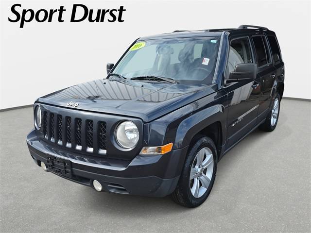 2016 Jeep Patriot Latitude — SUV — 114,040 mi — Goldsboro, NC