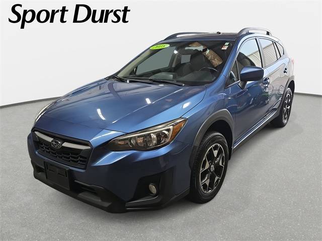 2018 Subaru Crosstrek Premium — SUV — 123,572 mi — Goldsboro, NC