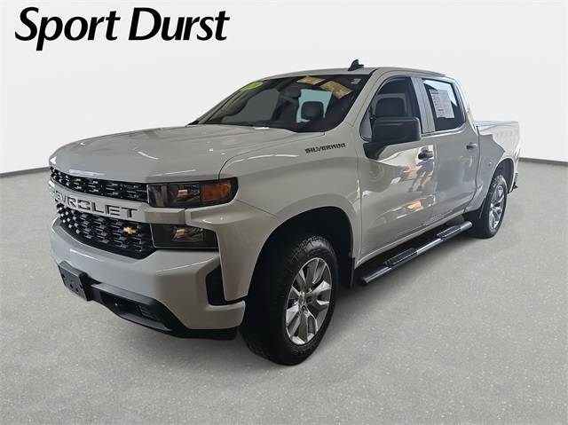 2020 Chevrolet Silverado 1500 Custom — Pickup Truck — 72,033 mi — Goldsboro, NC