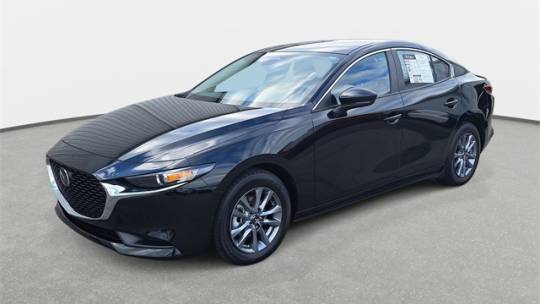 2024 Mazda Mazda3 2.5 S — Sedan — 4,220 mi — Goldsboro, NC