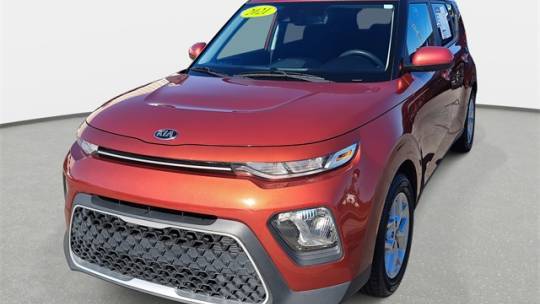 2021 Kia Soul S — Hatchback — 116,137 mi — Goldsboro, NC