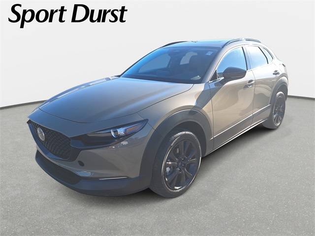 2025 Mazda CX-30 Carbon Turbo — SUV — 6,927 mi — Goldsboro, NC