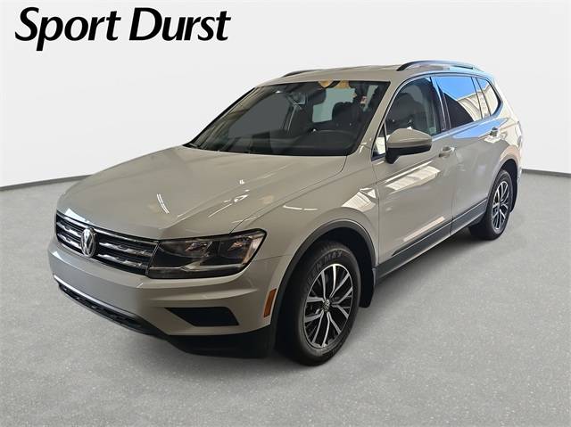 2021 Volkswagen Tiguan S — SUV — 86,754 mi — Goldsboro, NC