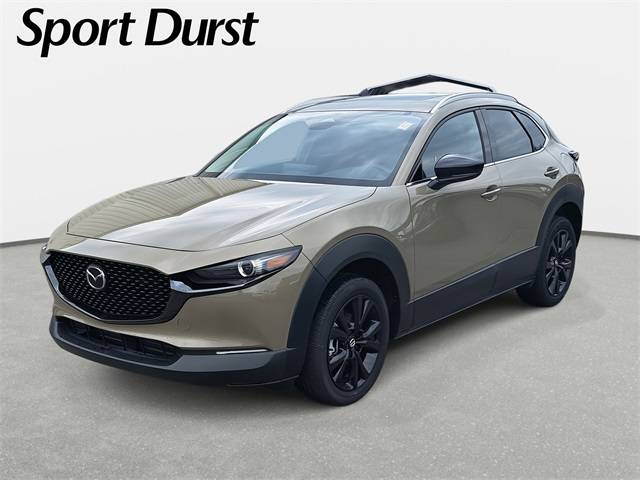 2024 Mazda CX-30 Carbon Turbo — SUV — 4,472 mi — Goldsboro, NC