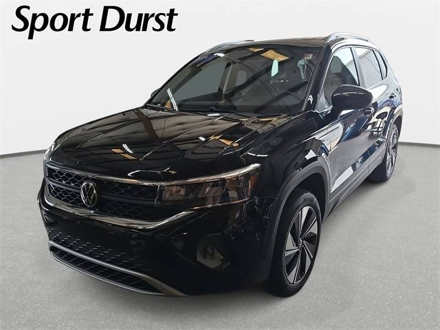 2024 Volkswagen Taos SE — SUV — 8,058 mi — Goldsboro, NC