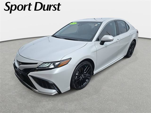 2024 Toyota Camry XSE — Sedan — 19,205 mi — Goldsboro, NC