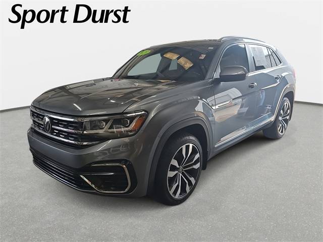 2020 Volkswagen Atlas Cross Sport SEL R-Line — SUV — 81,917 mi — Goldsboro, NC