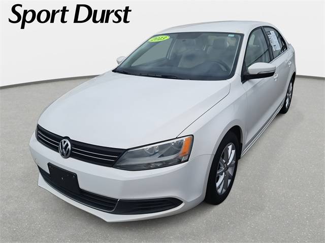 2013 Volkswagen Jetta SE — Sedan — 127,710 mi — Goldsboro, NC