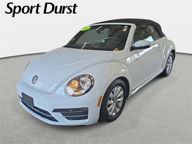 2018 Volkswagen Beetle S — Convertible — 124,702 mi — Goldsboro, NC