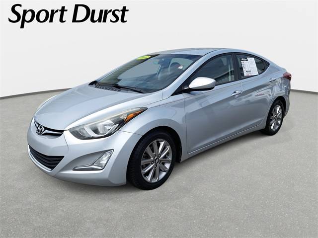 2014 Hyundai Elantra SE — Sedan — 109,806 mi — Goldsboro, NC