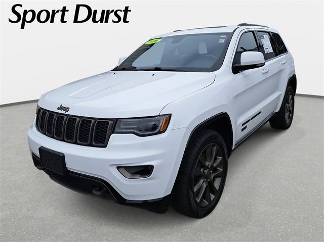 2016 Jeep Grand Cherokee Limited Anniversary — SUV — 113,759 mi — Goldsboro, NC