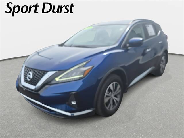 2022 Nissan Murano SV — SUV — 36,845 mi — Goldsboro, NC