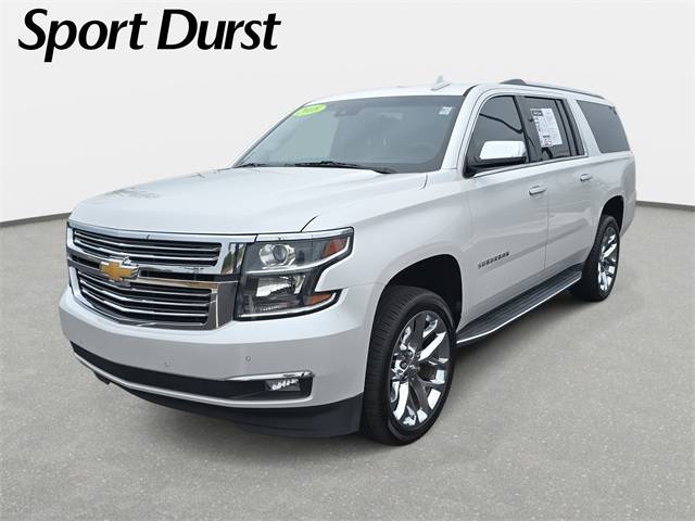 2018 Chevrolet Suburban Premier — SUV — 122,438 mi — Goldsboro, NC