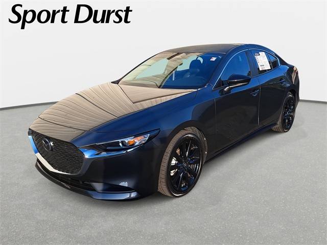 2024 Mazda Mazda3 Select Sport — Sedan — 6,179 mi — Goldsboro, NC