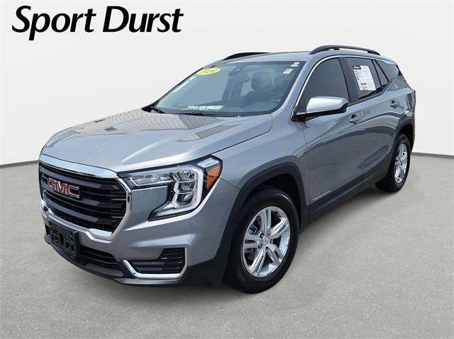 2024 GMC Terrain SLE — SUV — 3,972 mi — Goldsboro, NC