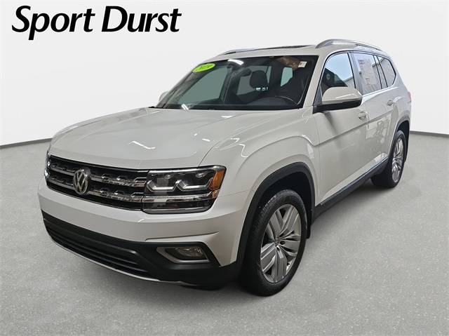 2019 Volkswagen Atlas SEL — SUV — 90,113 mi — Goldsboro, NC