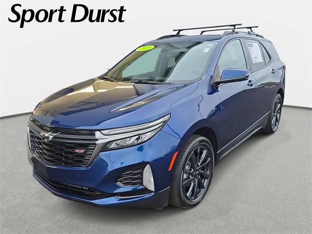 2022 Chevrolet Equinox RS — SUV — 33,581 mi — Goldsboro, NC